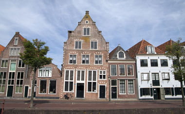 Historic town of Hoorn Historic town of Hoorn